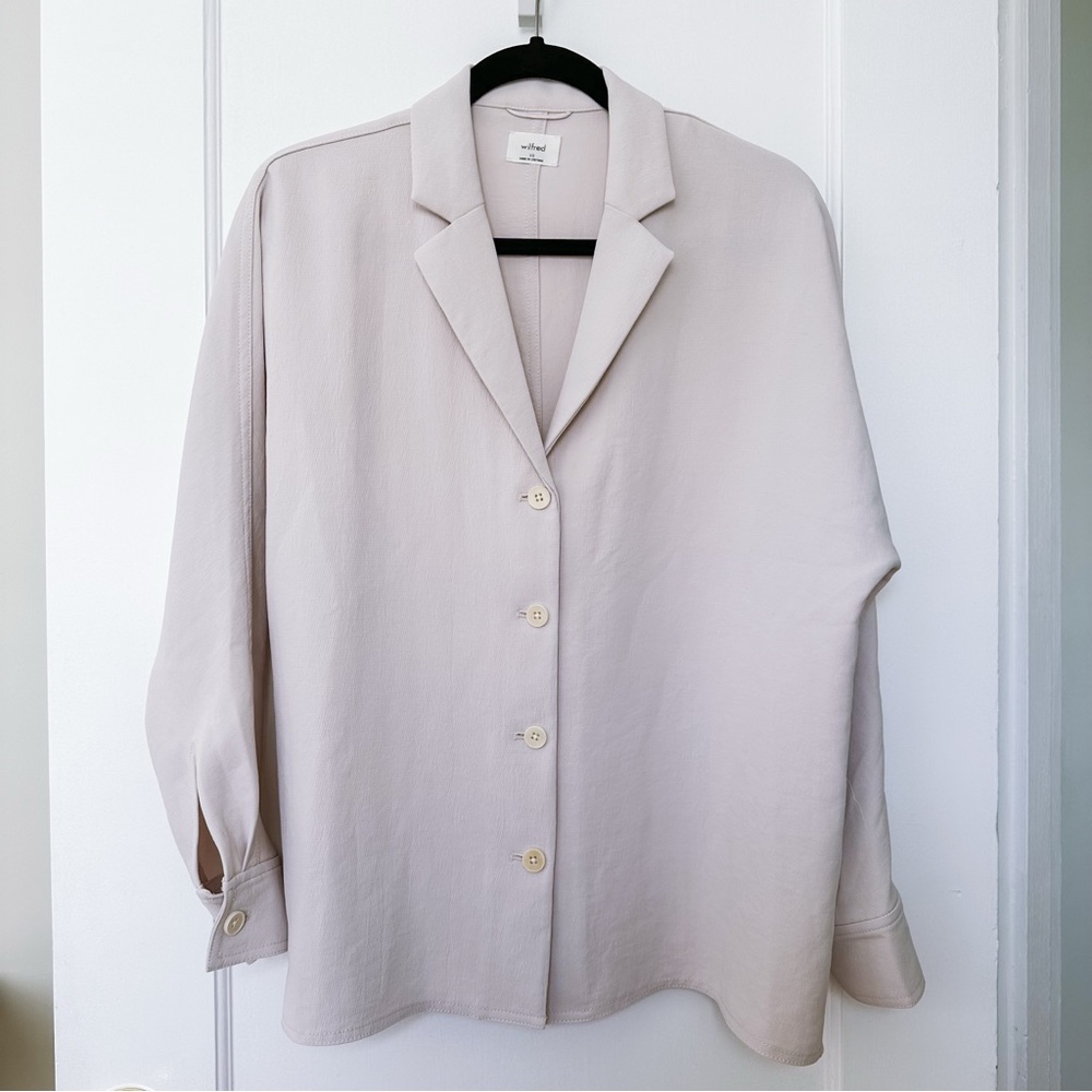 Aritzia Wilfred Freeform Shirt - Picture 2 of 6
